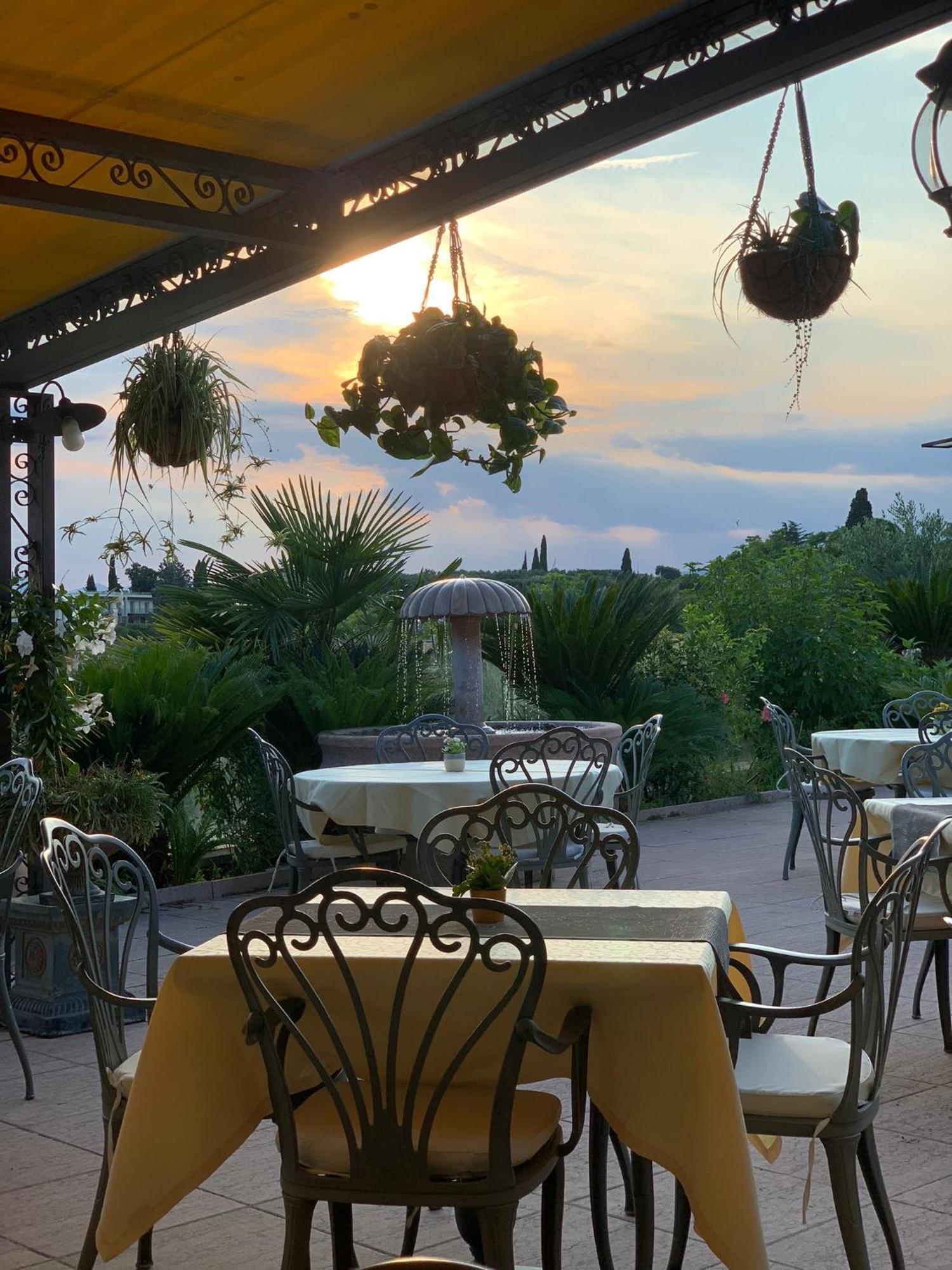 Hotel La Dolce Vita Cavaion Veronese Eksteriør bilde