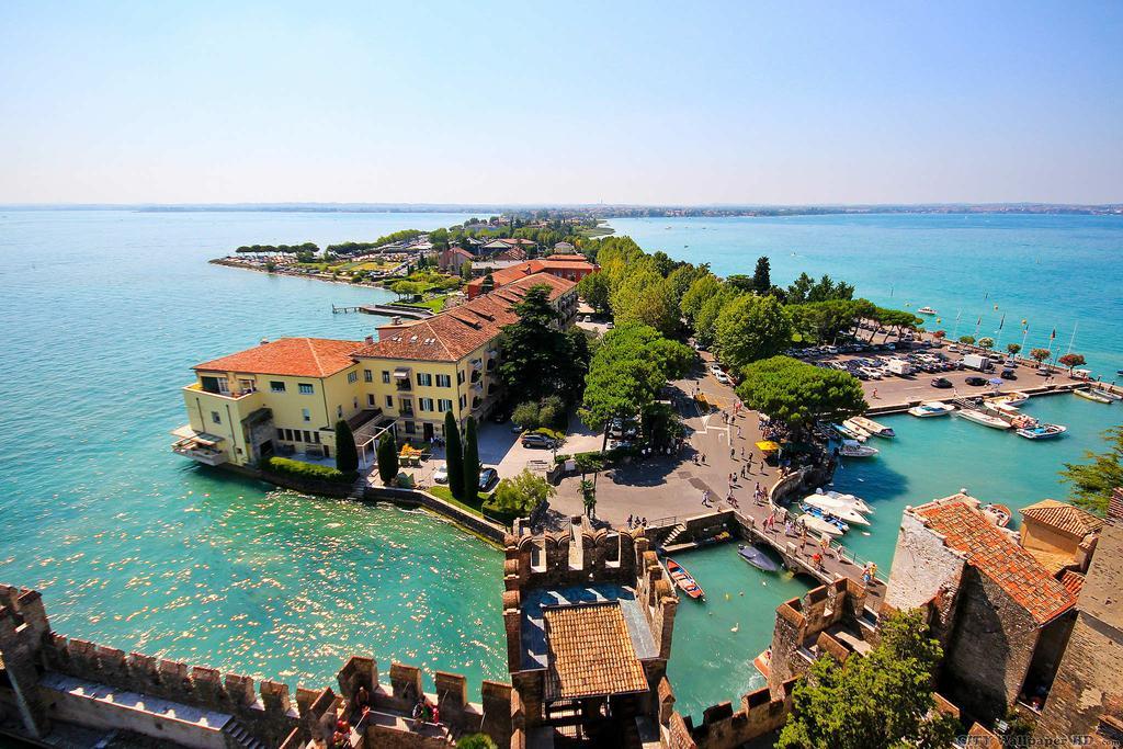 Hotel La Dolce Vita Cavaion Veronese Eksteriør bilde
