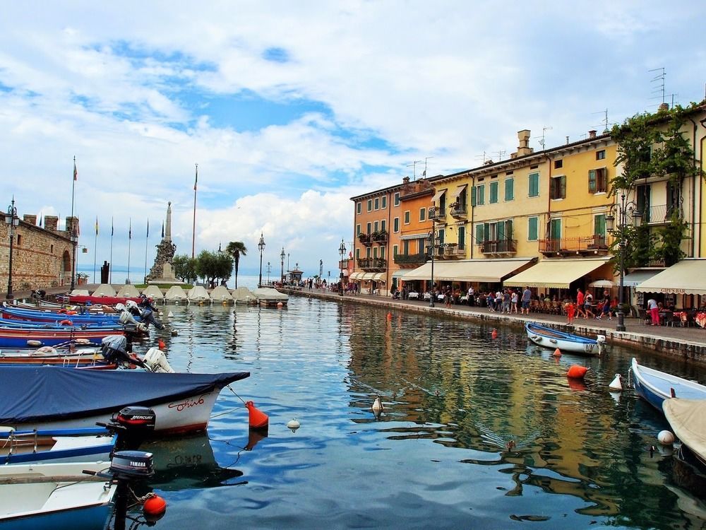 Hotel La Dolce Vita Cavaion Veronese Eksteriør bilde