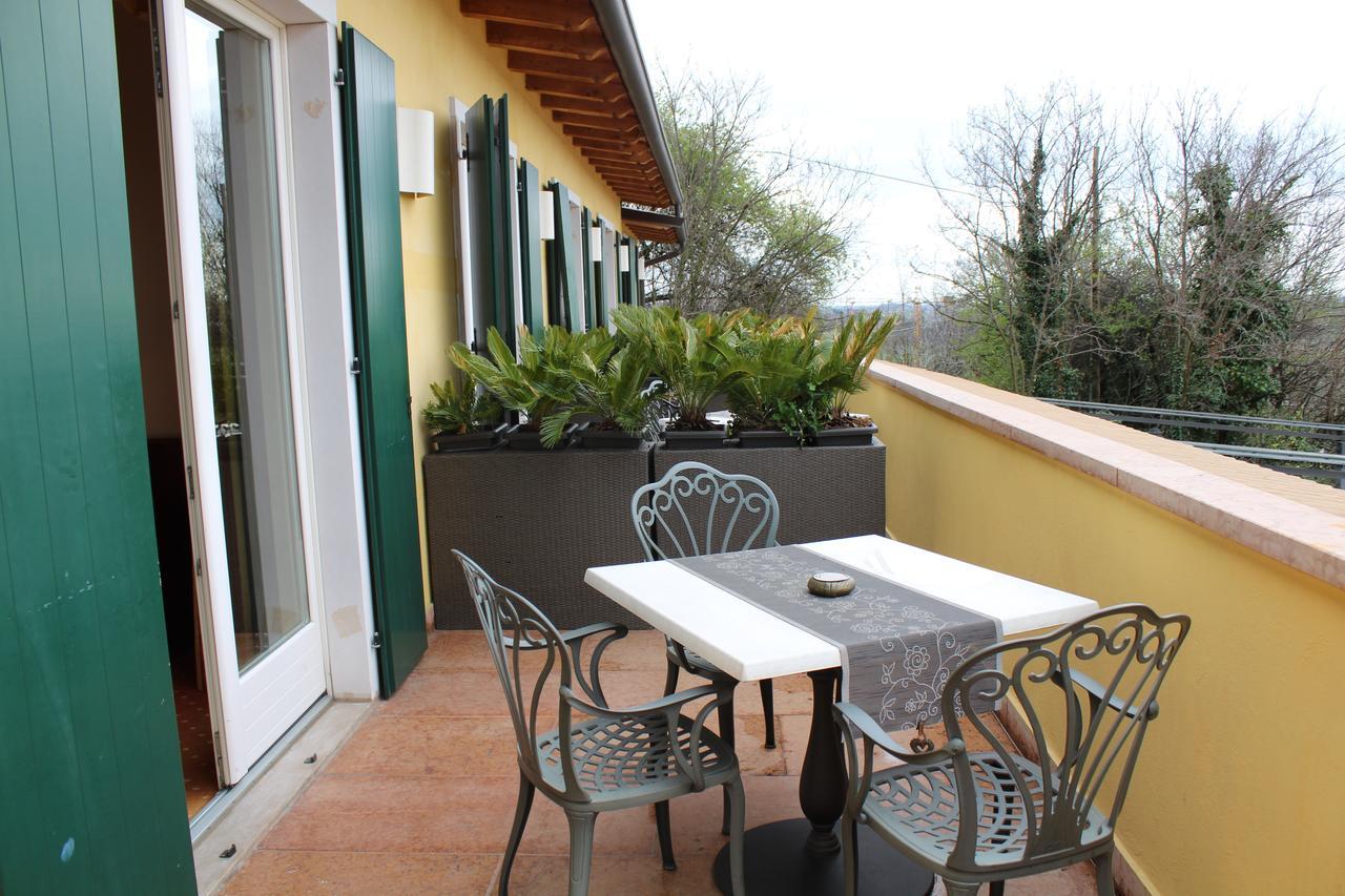 Hotel La Dolce Vita Cavaion Veronese Eksteriør bilde